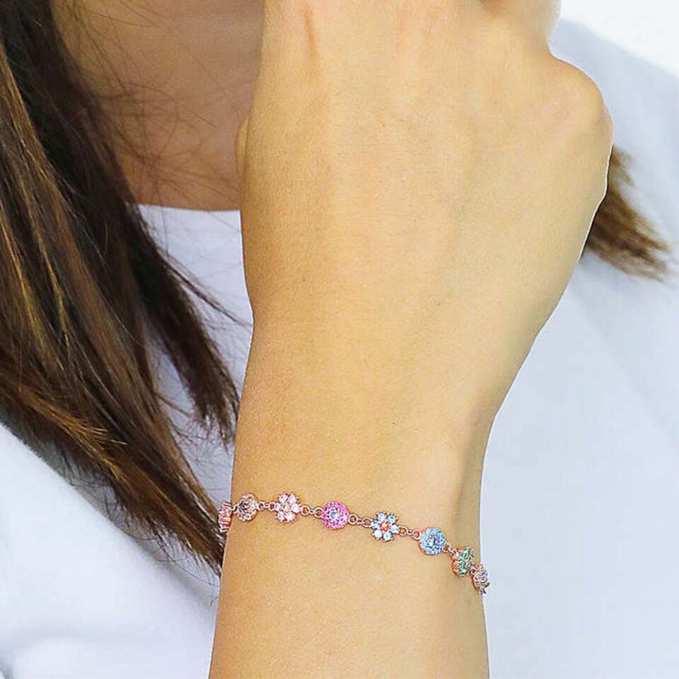 Bracciale 4YOU Blossom
