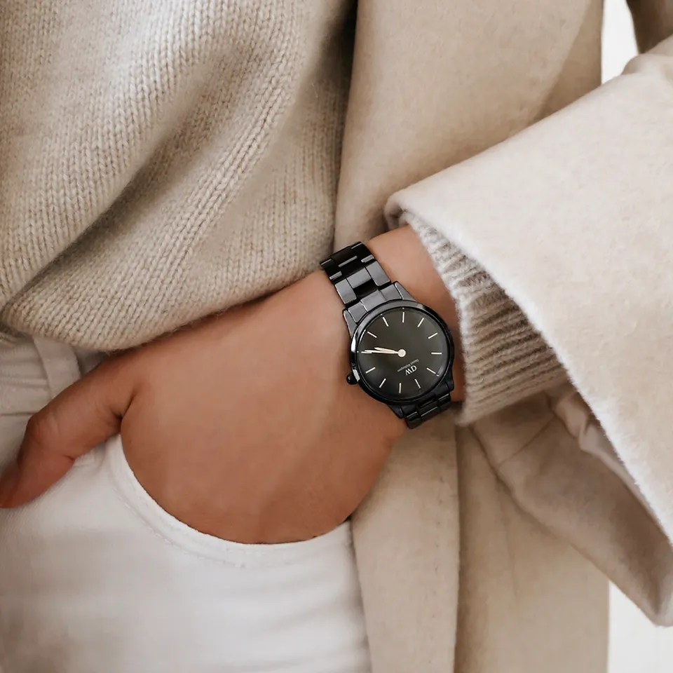 orologio Iconic Link Ceramic