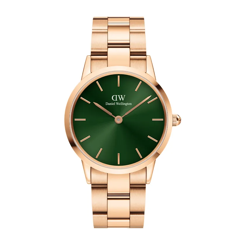 orologio Iconic Link Emerald