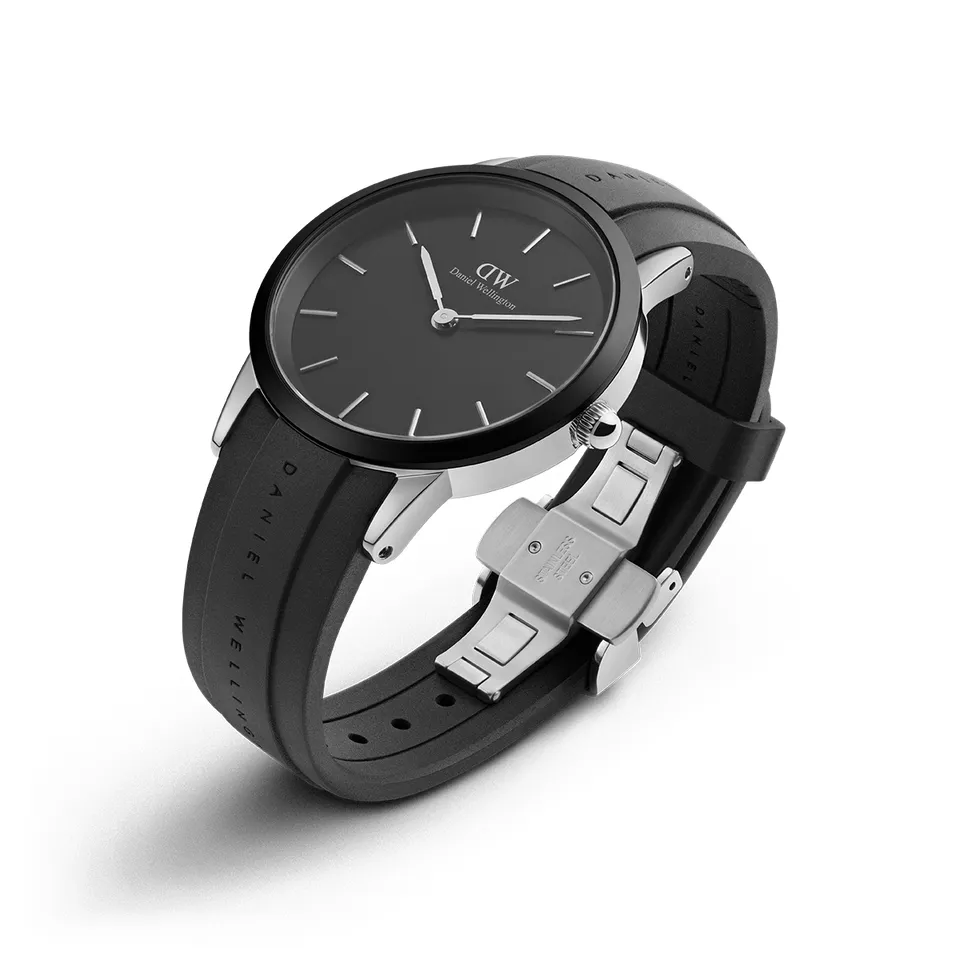 orologio Iconic Motion Silver