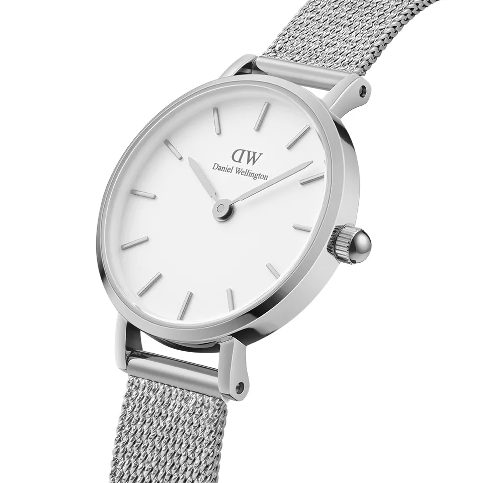 orologio Petite Pressed Sterling