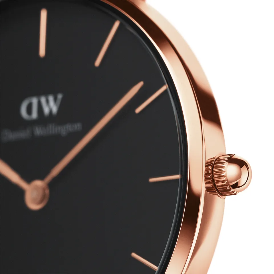 orologio Petite Ashfield oro