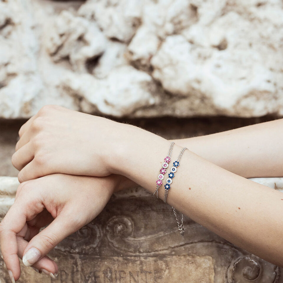 Bracciale 4You Flowers Fantasy