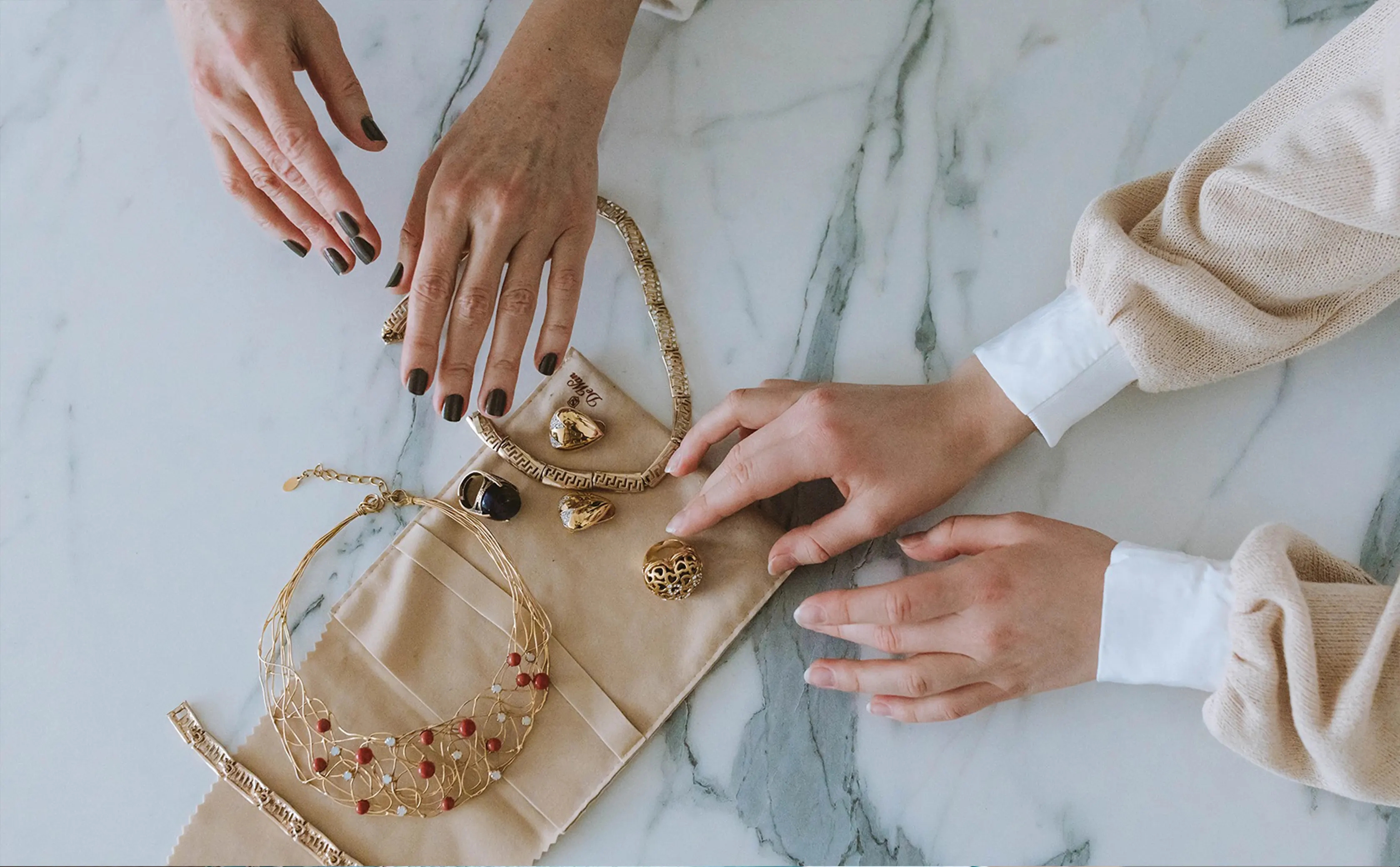 Tendenze gioielli primavera estate