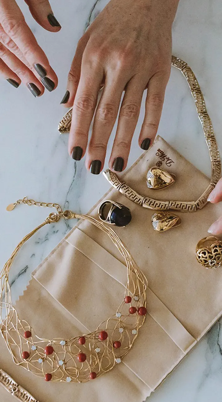 Tendenze gioielli primavera estate