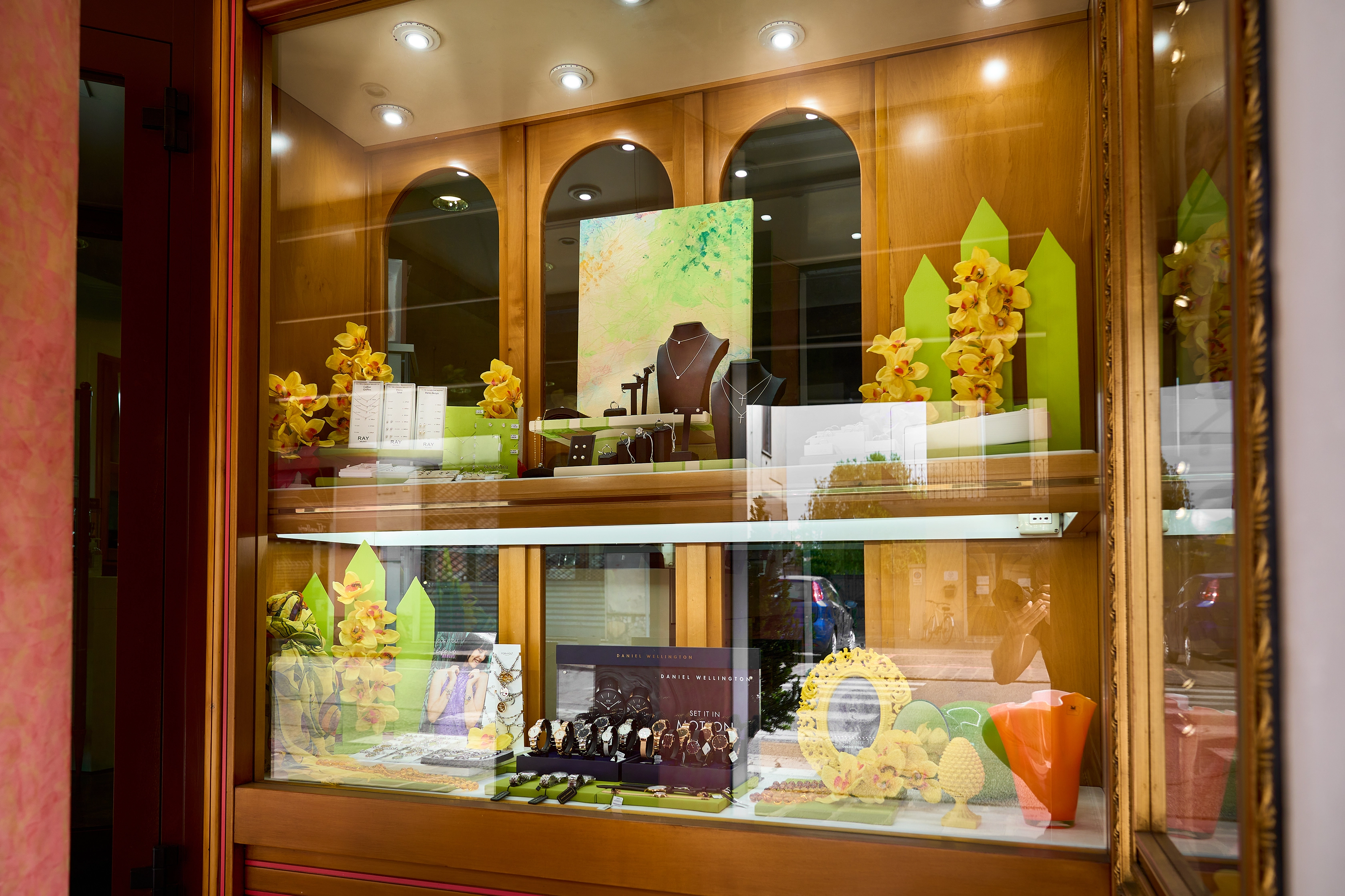 Gioielleria pezzoli Canneto sull'Oglio