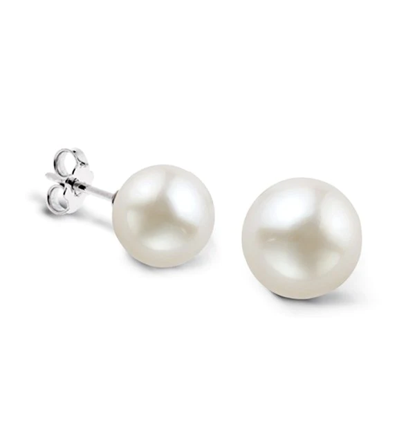 Orecchini Oro 18k e Perle